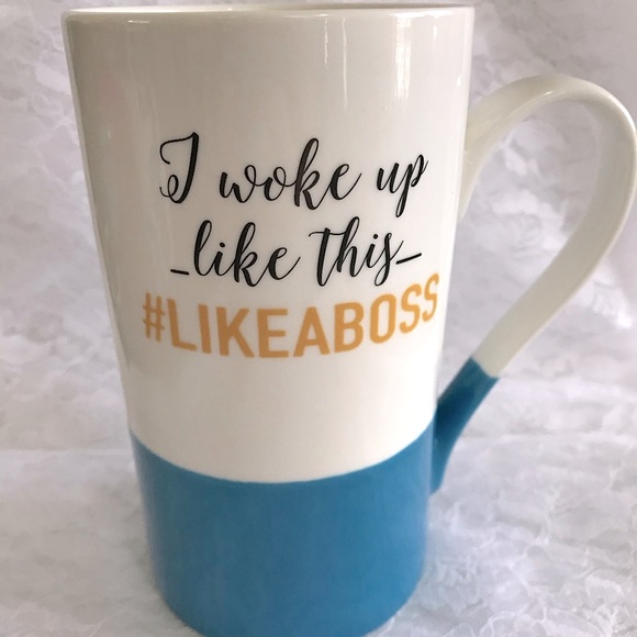 #likeaboss Coffee Mug - Picture 2 of 2